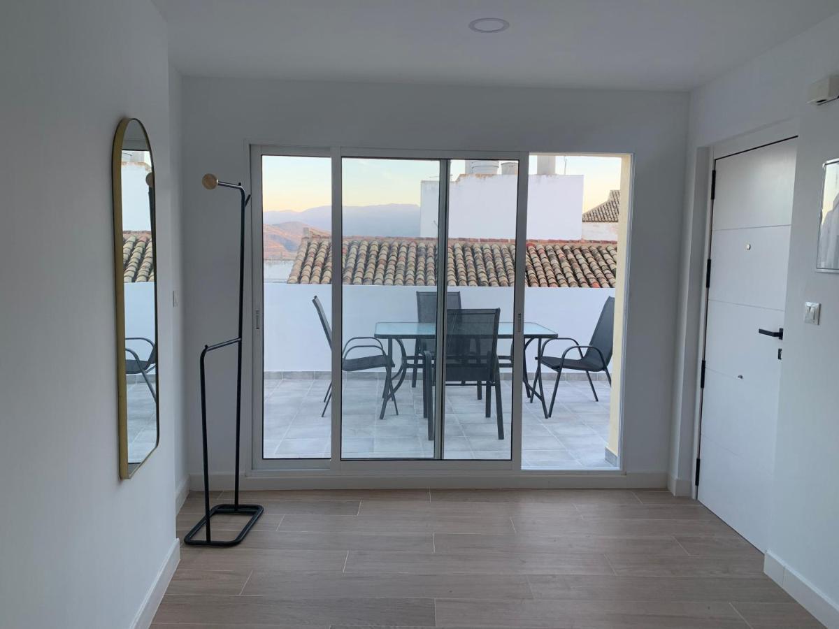 Appartamento Aove Terrace Jaén Esterno foto