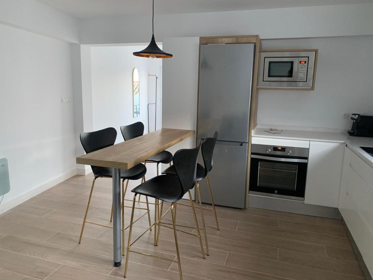 Appartamento Aove Terrace Jaén Esterno foto