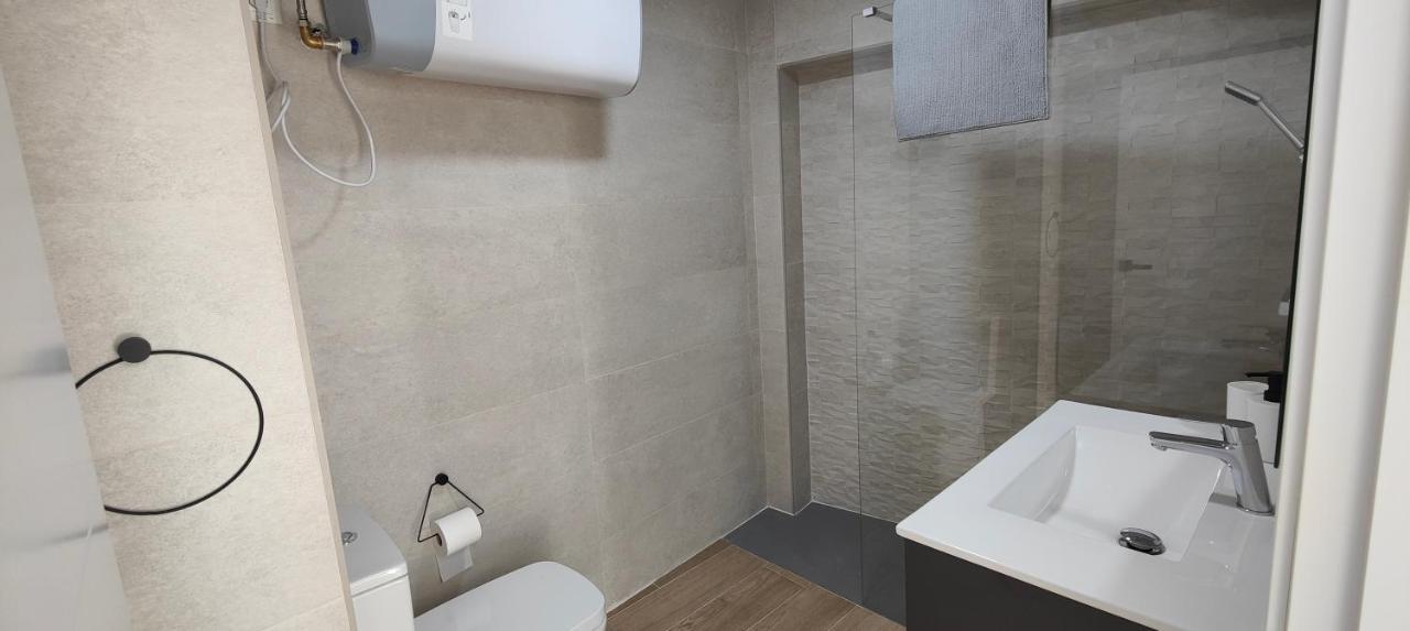 Appartamento Aove Terrace Jaén Esterno foto