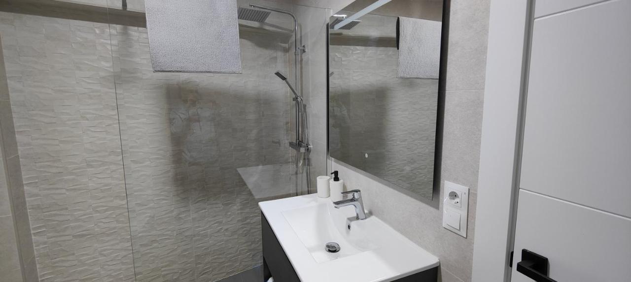 Appartamento Aove Terrace Jaén Esterno foto